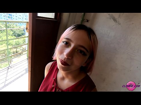 ❤️ Sensual student thith një të huaj në pjesën e jashtme - sperma në fytyrën e tij ❤❌ Video seksi në sq.pornplaybb.ru ❌️